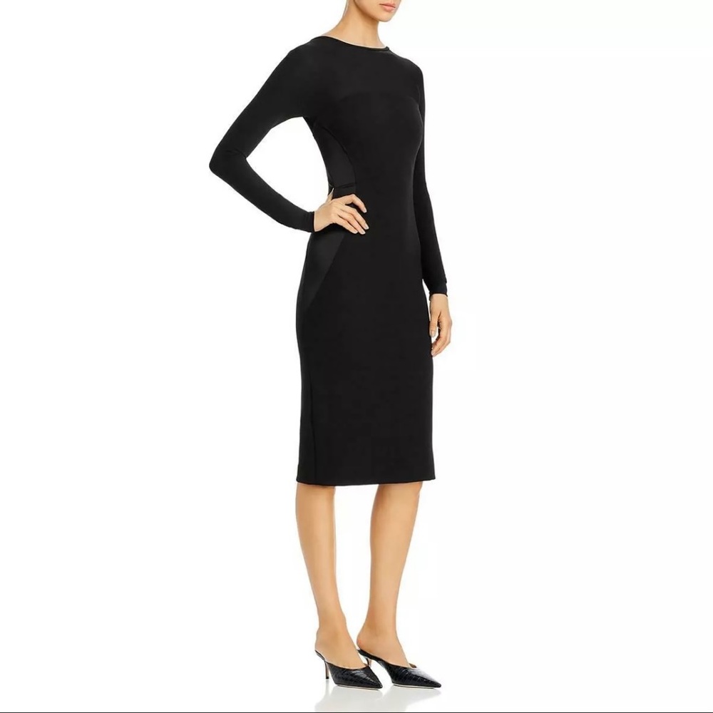 Donna Karan Women Scoop Back Cocktail Party dress
